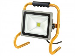 Brennenstuhl BRE253313 110v Large Cree (Chip LED) Worklight 30 Watt/2100 Lumens